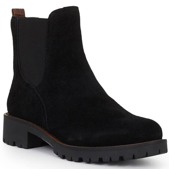 Sam Edelman Shoes - SAM EDELMAN JACLYN WATERPROOF CHELSEA BOOTIE